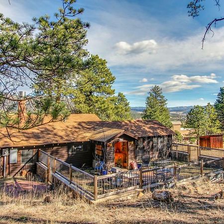 Historic Wilderness Retreat Villa Естес Парк Екстериор снимка