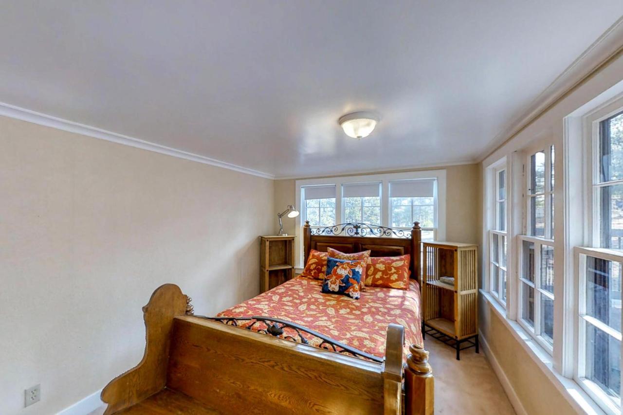 Historic Wilderness Retreat Villa Естес Парк Екстериор снимка
